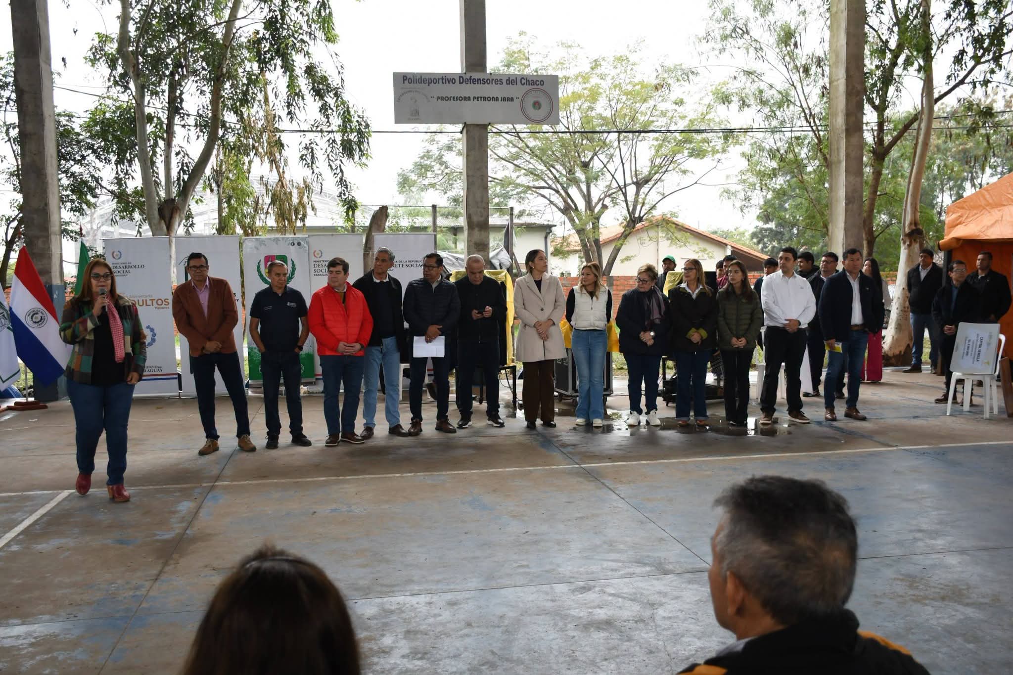 Jornada de Atención integral 
