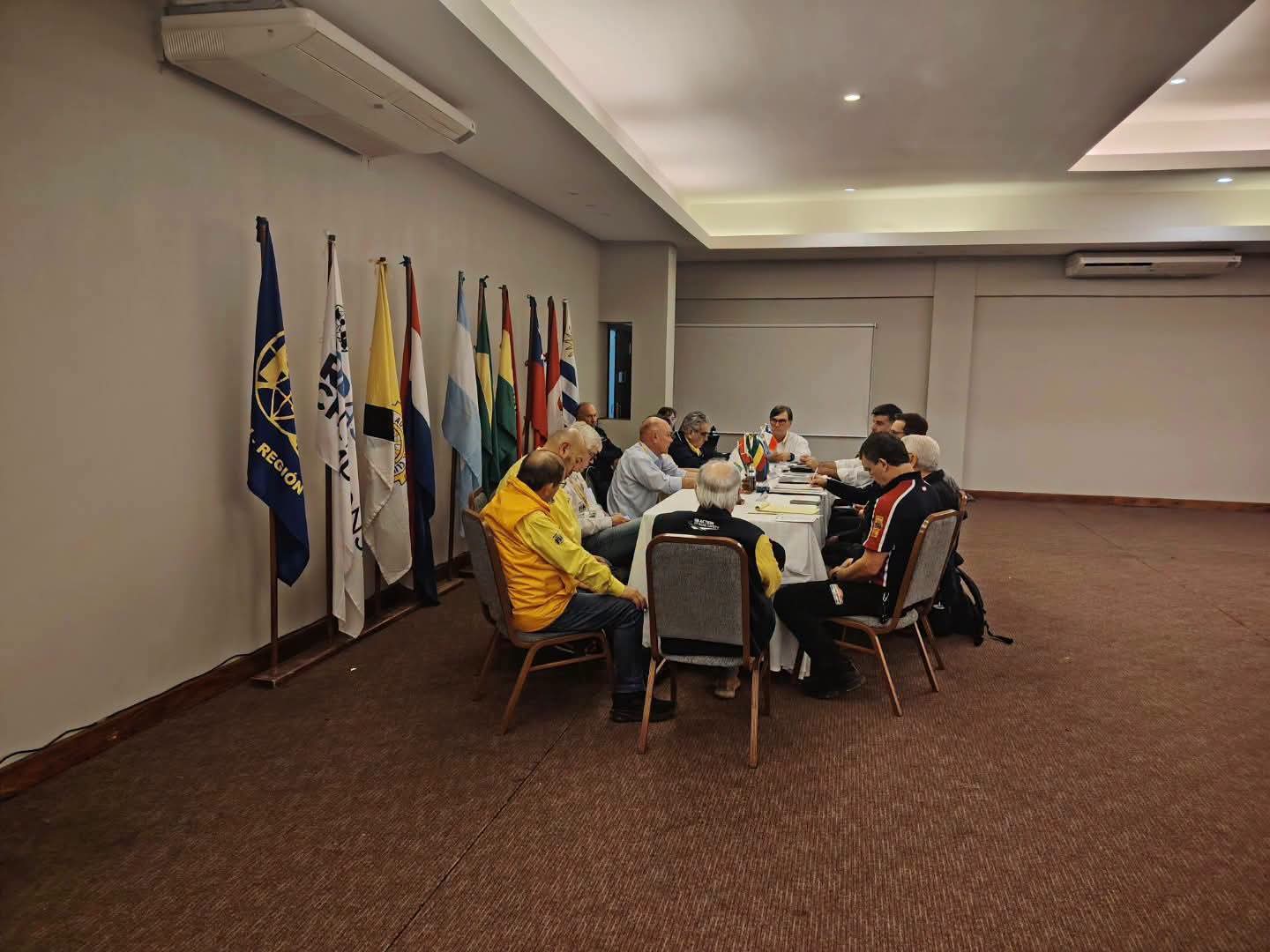 Inicio del Petrobras Rally Cordillera 2026