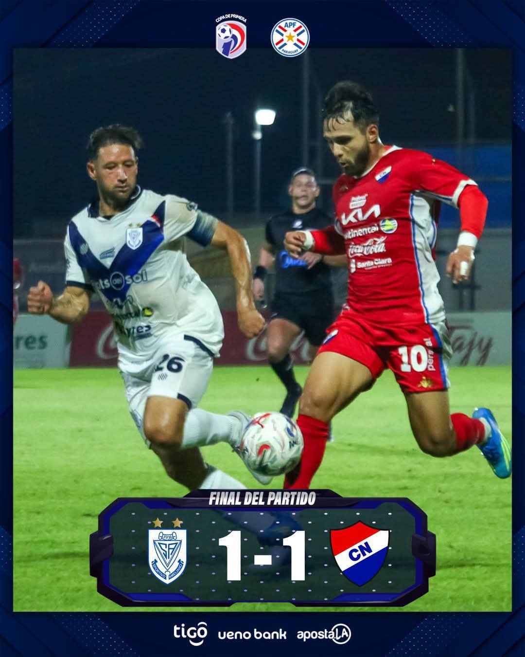 Final del Encuentro 