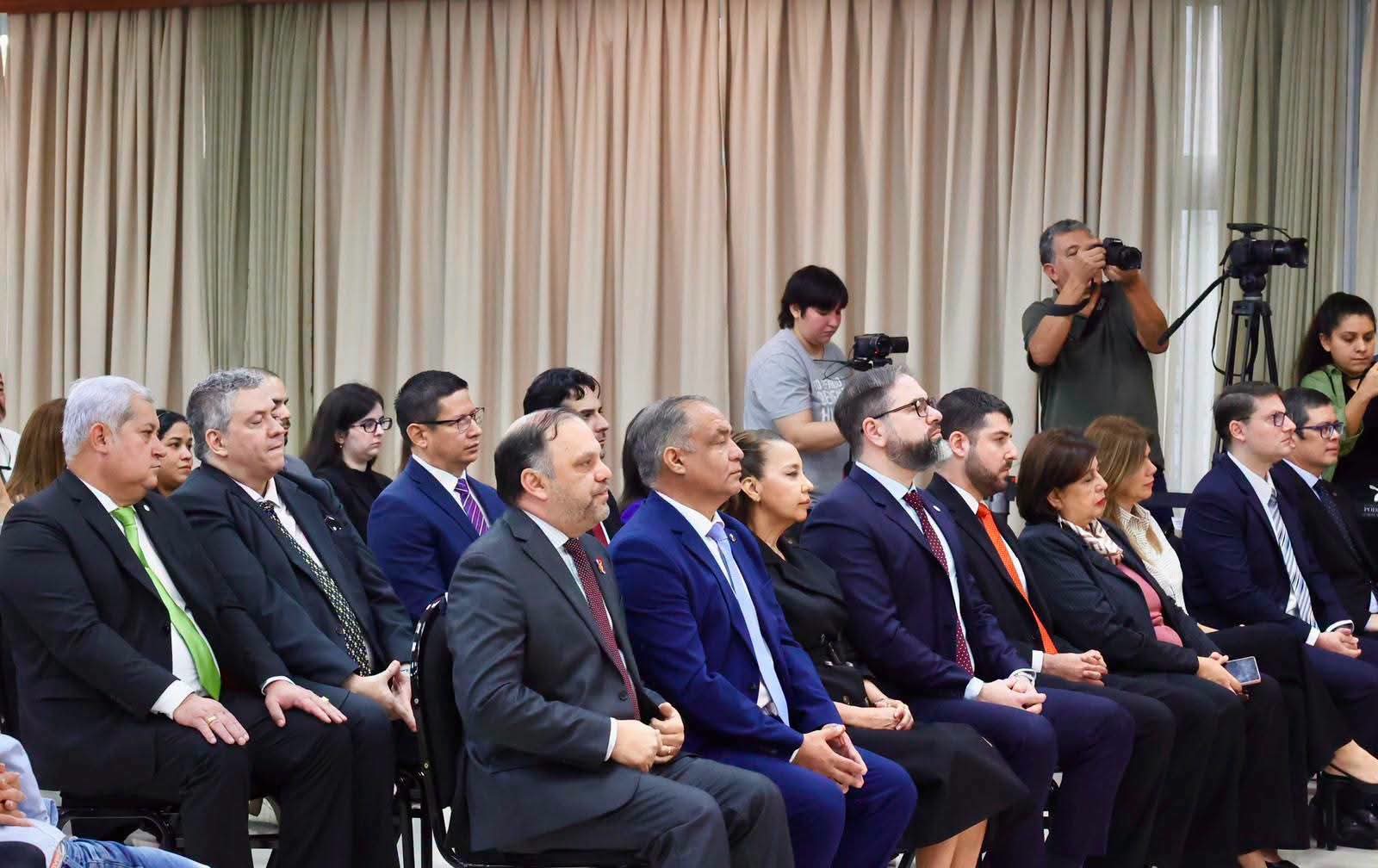 Reconocimiento del Estado paraguayo 