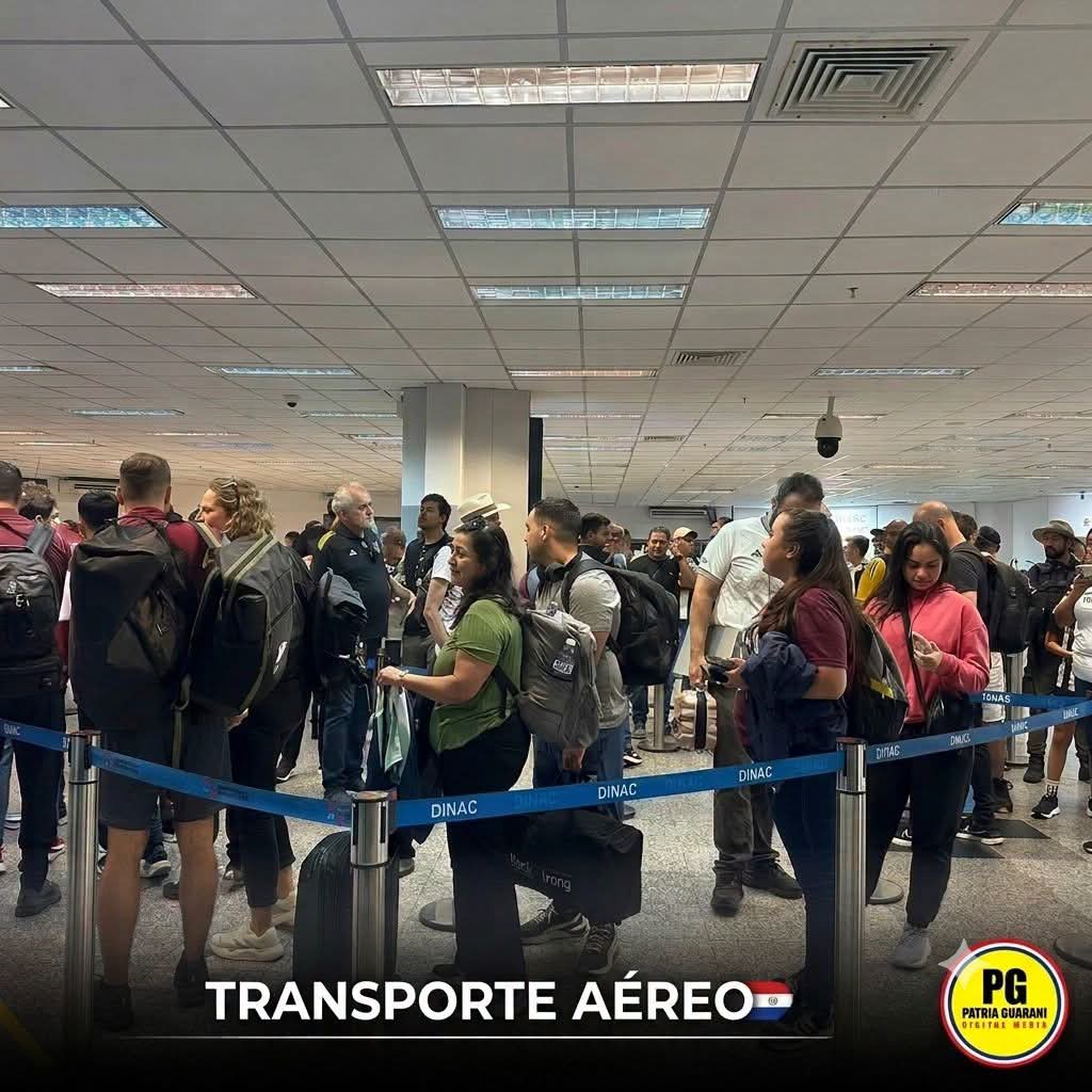 DINAC balance del primer semestre 2026 