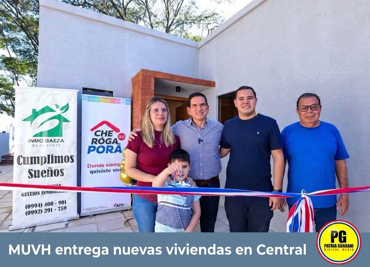  NUEVAS VIVIENDAS EN CENTRAL
