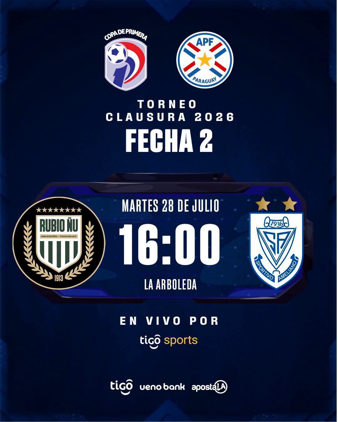 Inicia el segundo capítulo en La Arboleda