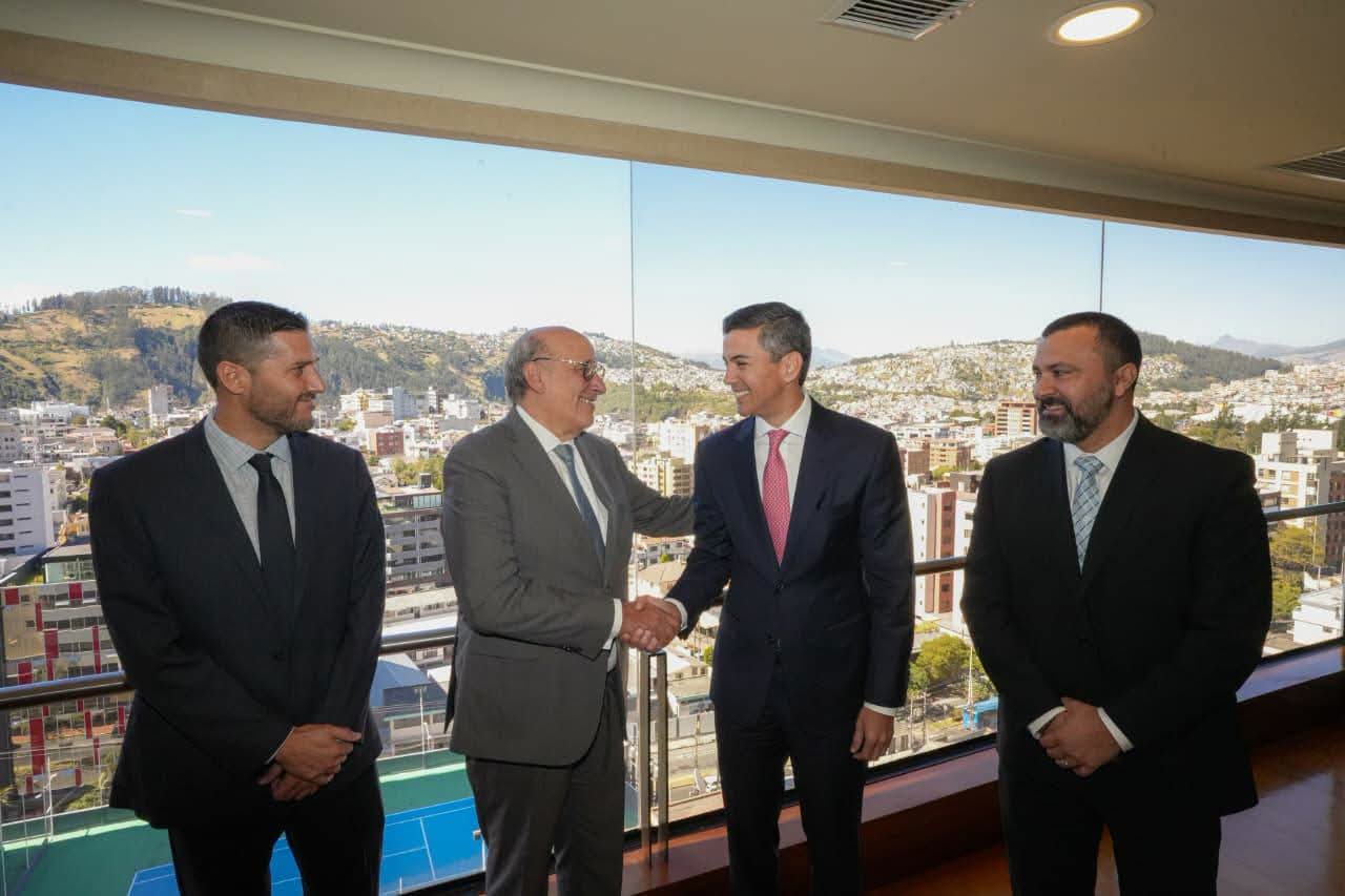 Paraguay atrae inversiones 