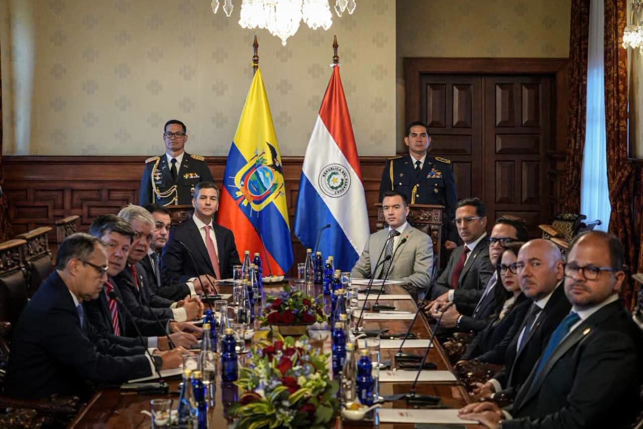 Reunión bilateral 