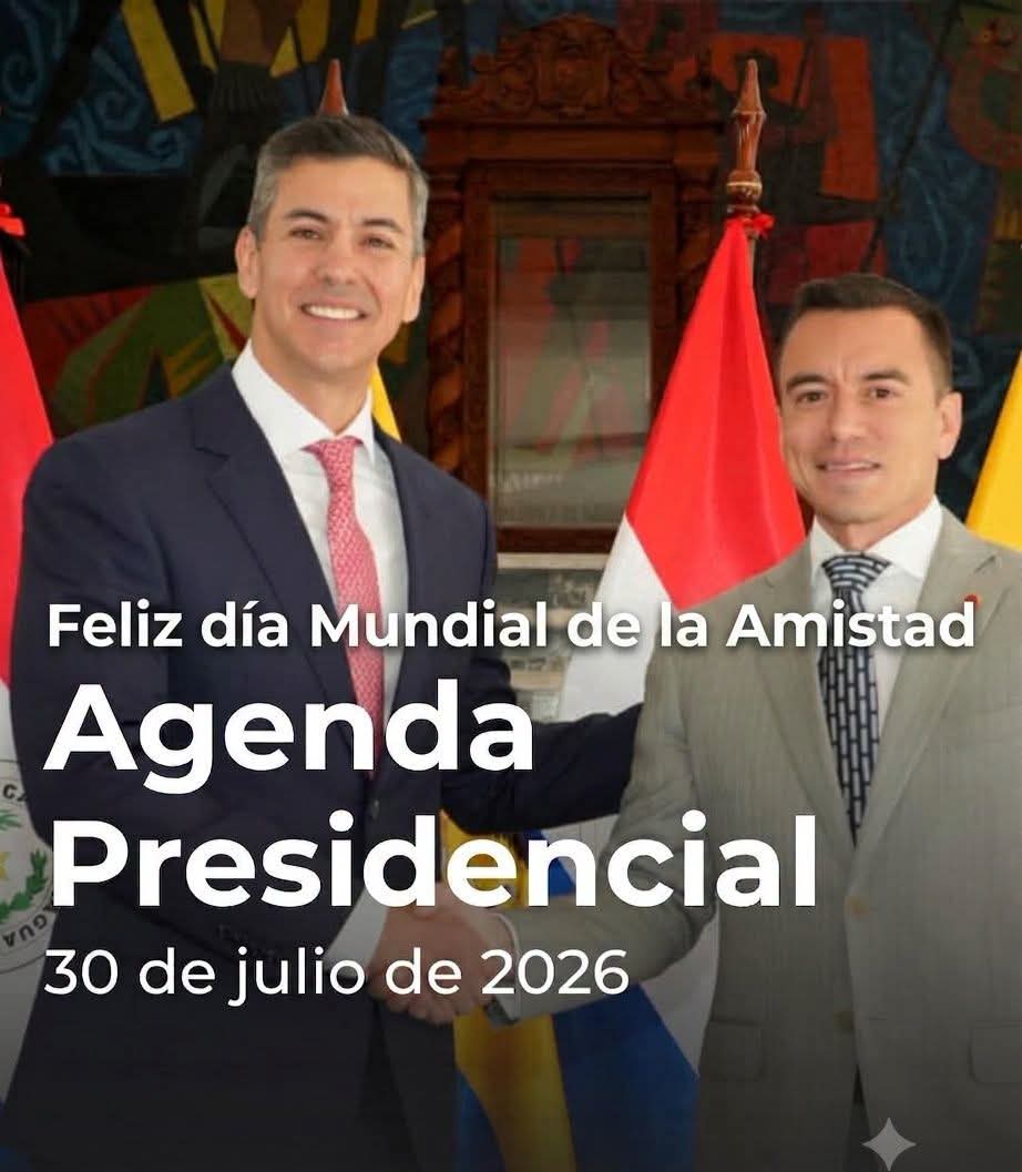 Agenda Presidencial 