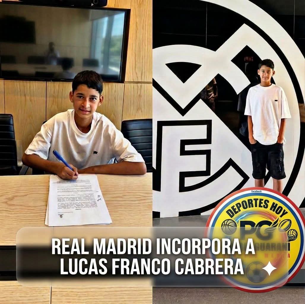 El Real Madrid suma un nuevo refuerzo