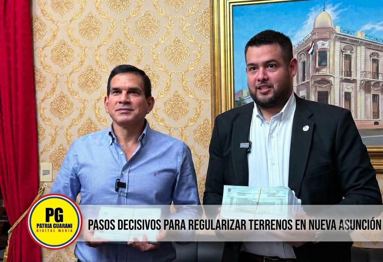 Pasos decisivos para Nueva Asunción 