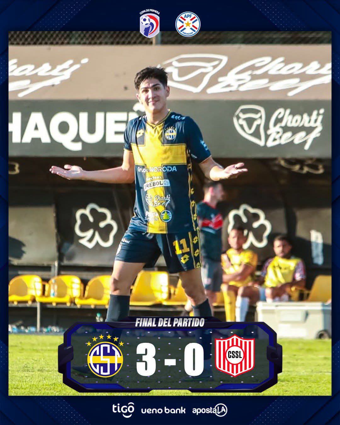 Resultados del Partido 