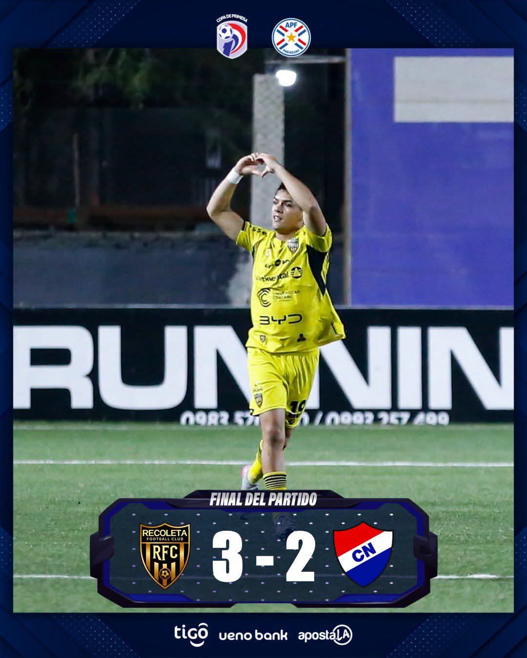 Resultados del Partido 
