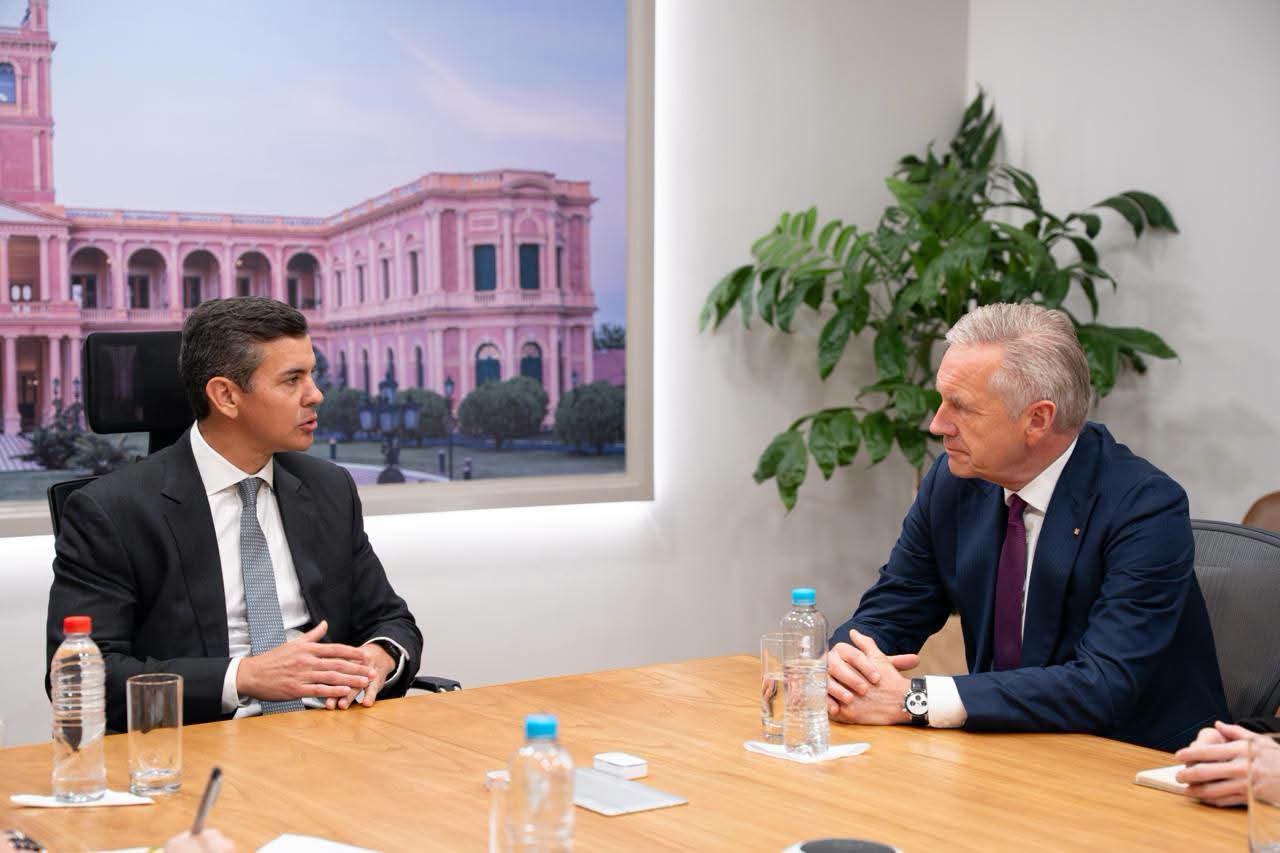Encuentro Diplomático 