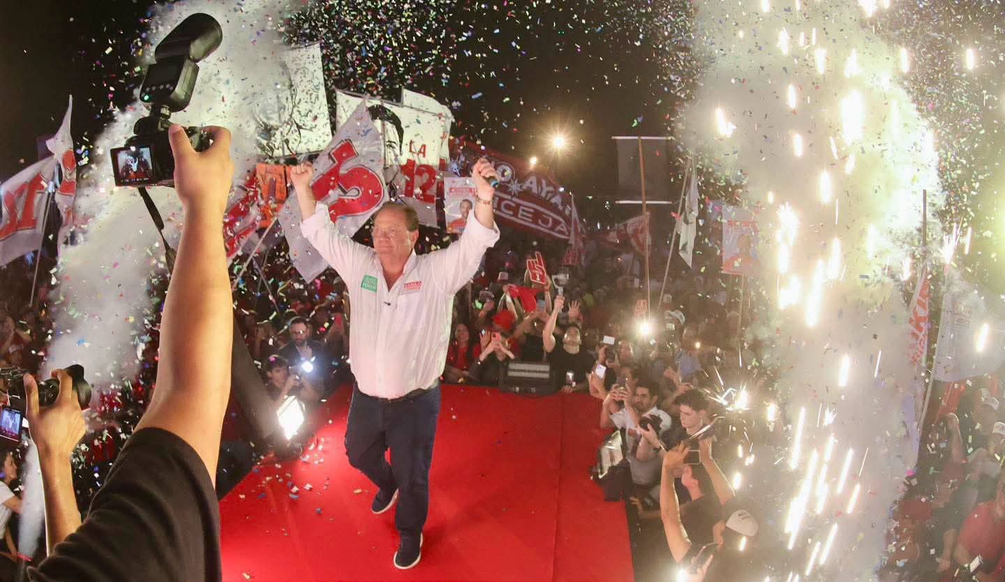 Asunción se prepara para ganar