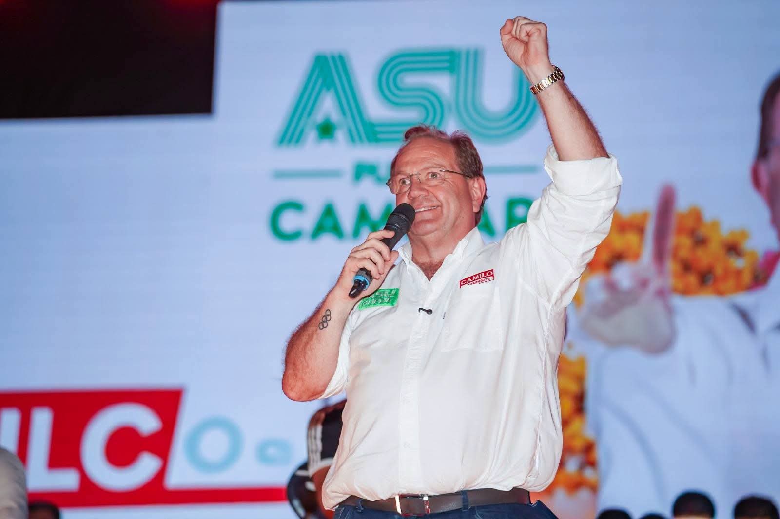 Más de 20.000 asuncenos dicen SÍ