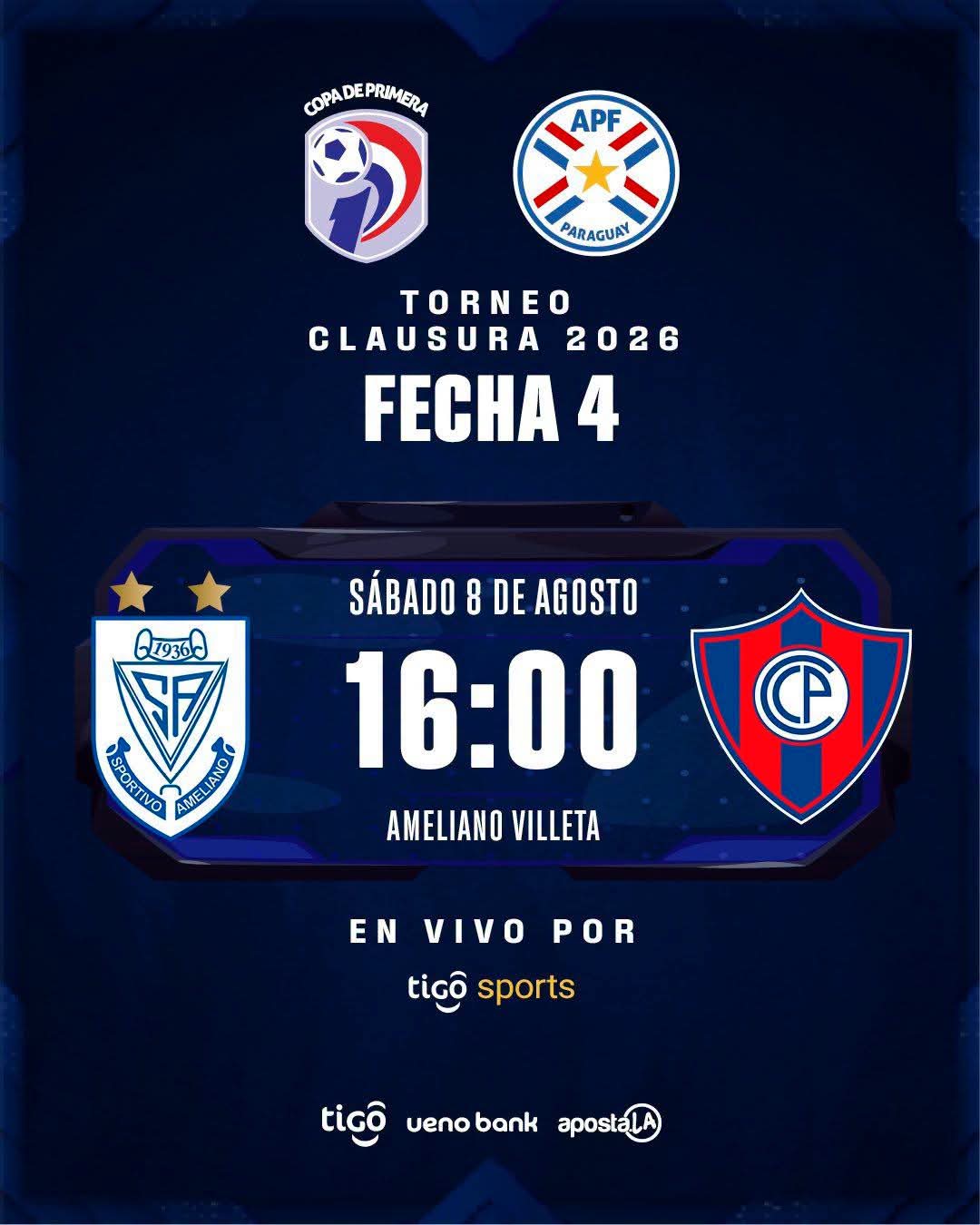 Duelo atrapante en la Fortaleza