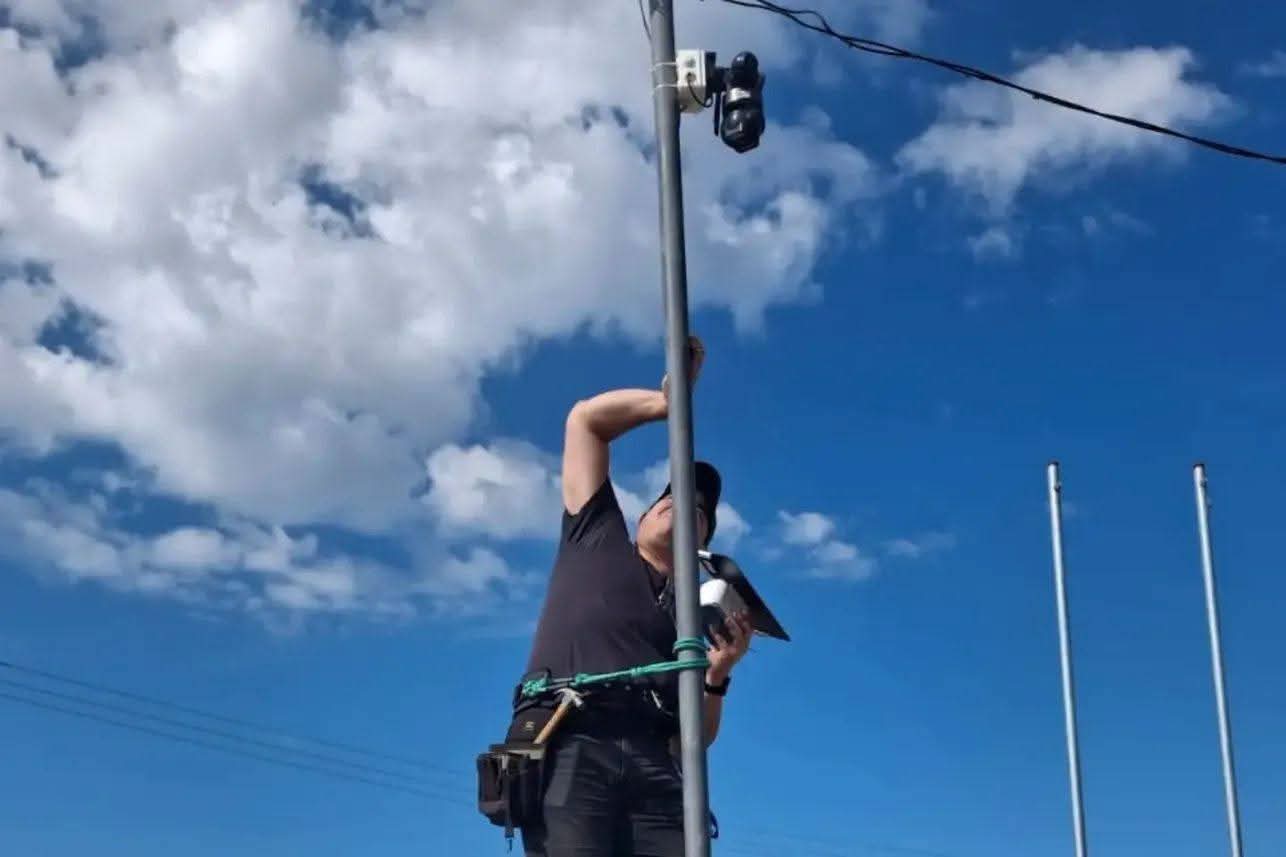 MADES fortalece el monitoreo de la calidad del aire