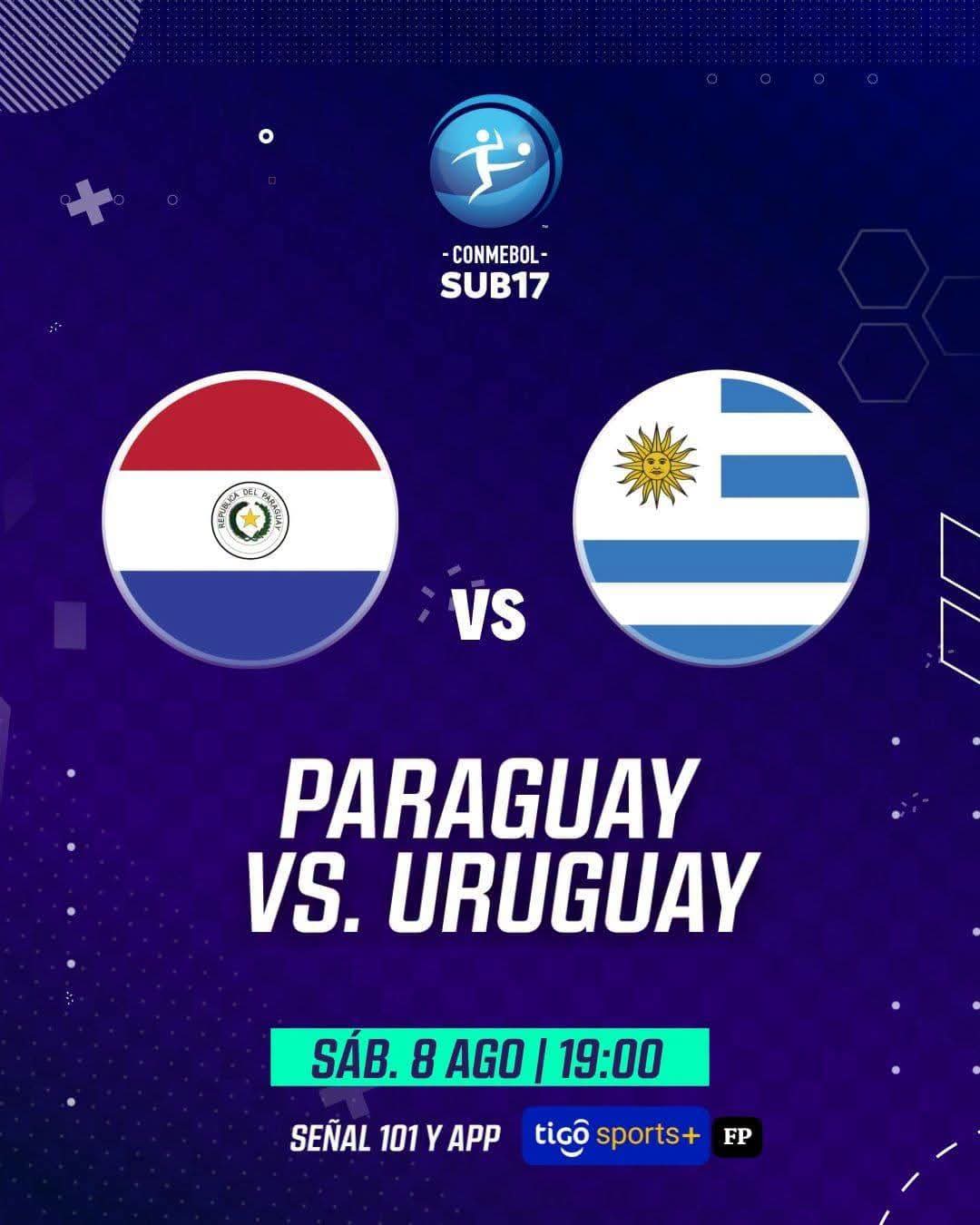 Inicio del Sudamericano Sub-17 de Futsal 