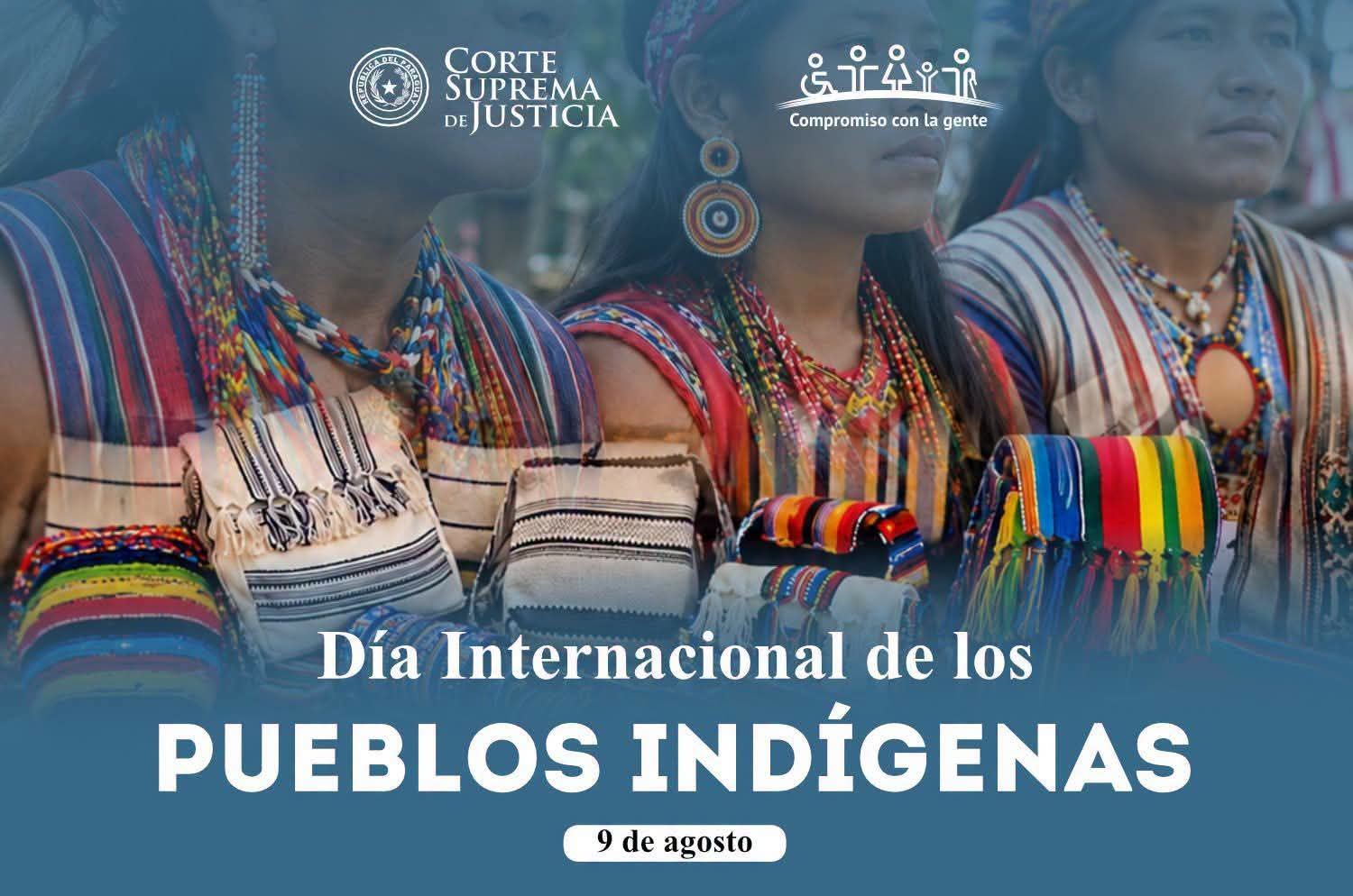Día Internacional de los Pueblos Indígenas 