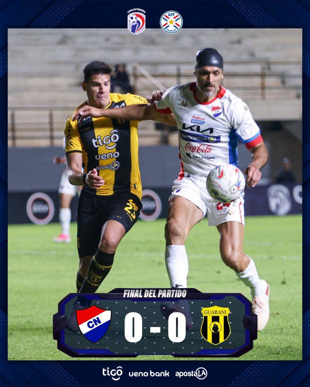 Final del partido 
