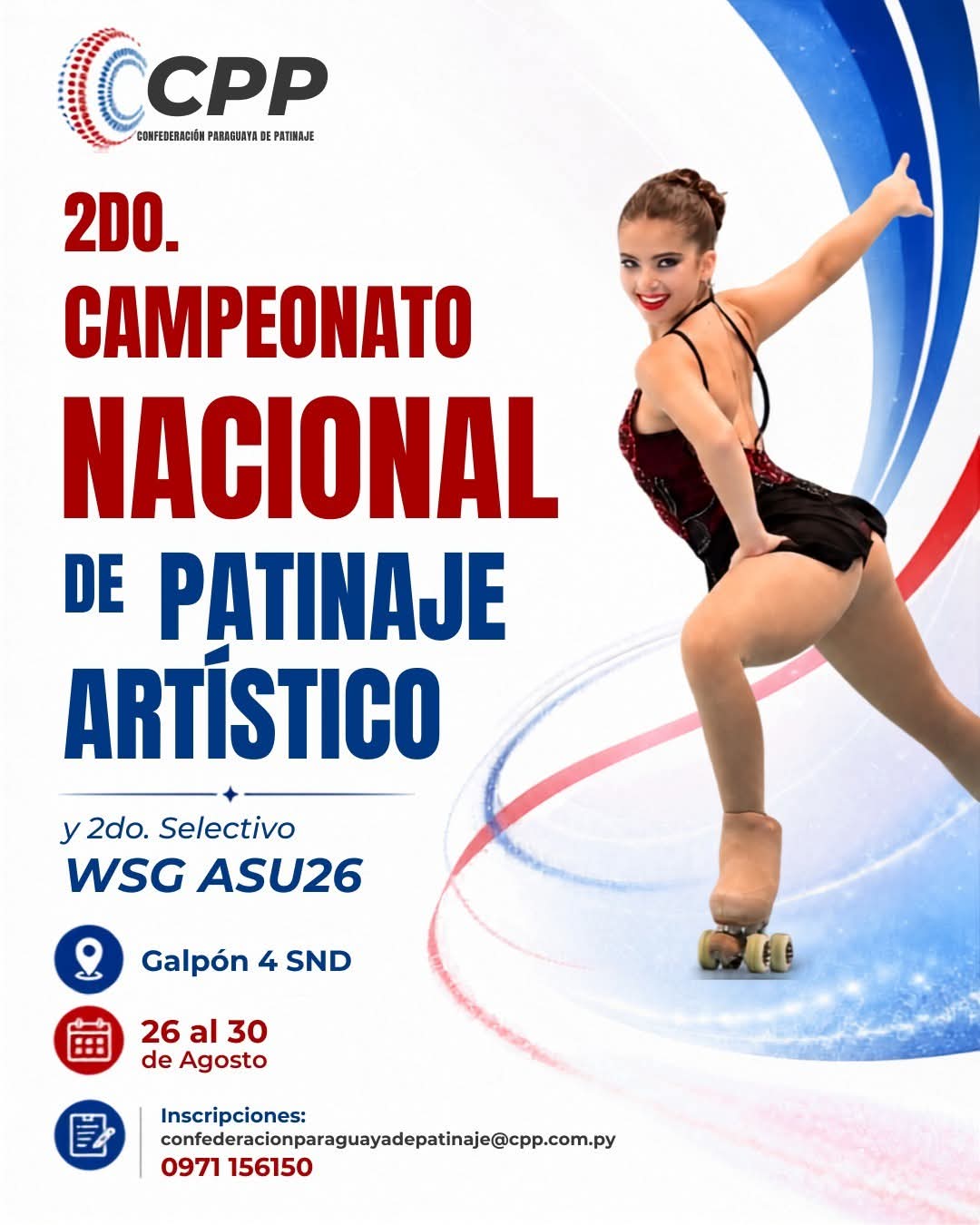 Patinaje artístico nacional