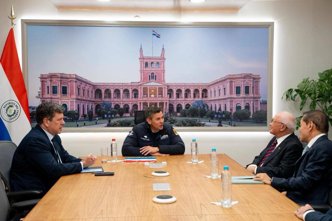 Fortalecimiento de la navegación fluvial 