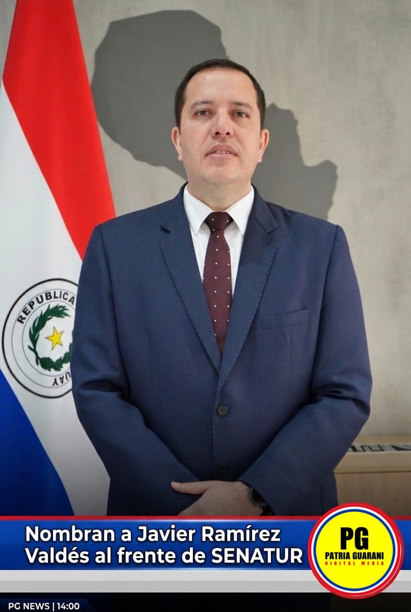 Nombran a Javier Ramírez Valdez 