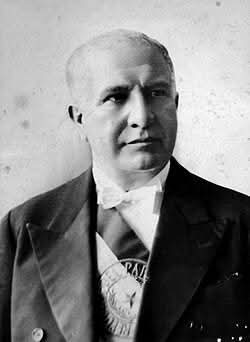 NATALICIO DE EUSEBIO AYALA BORDENAVE