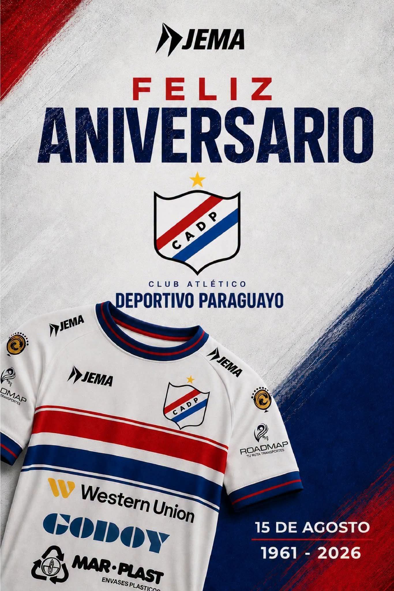 ¡Que los cumplas feliz, Tricolor!