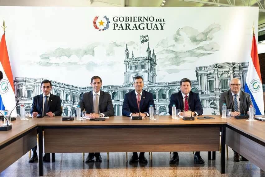 Quinta Sesión del Consejo Nacional de Logística 