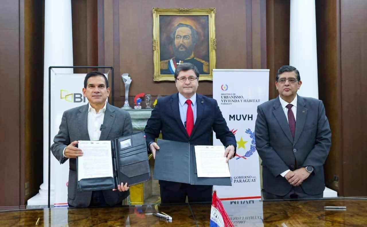 Convenio para facilitar el acceso a la vivienda 