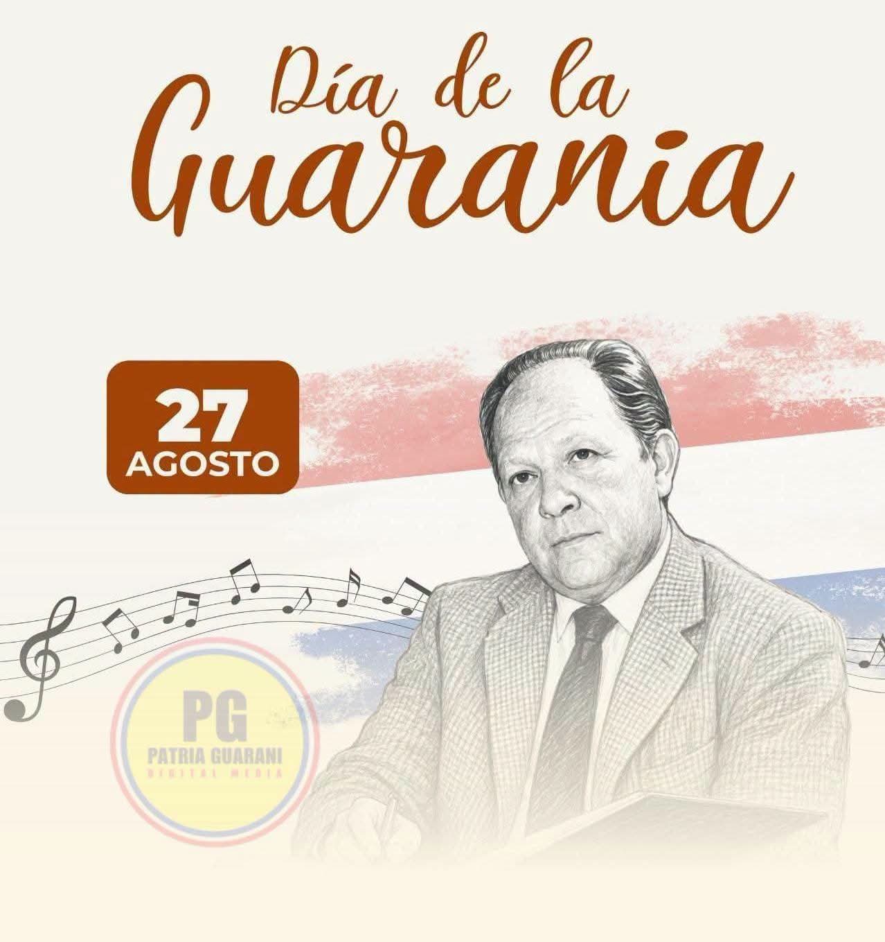 Día de la Guarania 