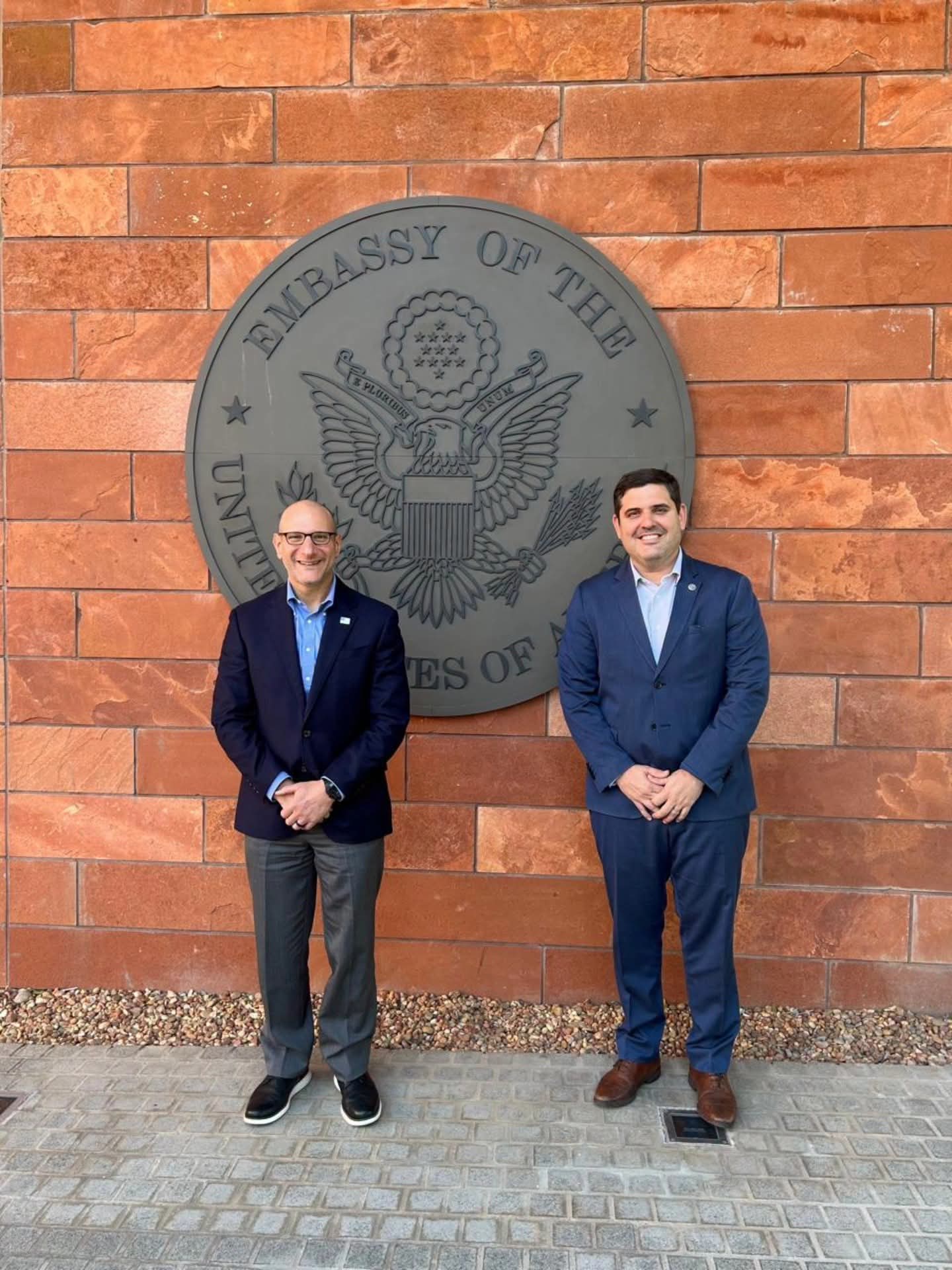 SENACSA Y ESTADOS UNIDOS FORTALECEN LA COOPERACIÓN 