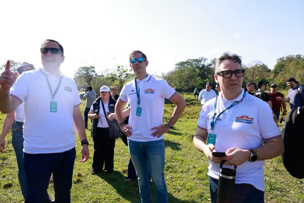 Rally del Paraguay: una oportunidad para impulsar a los emprendedores