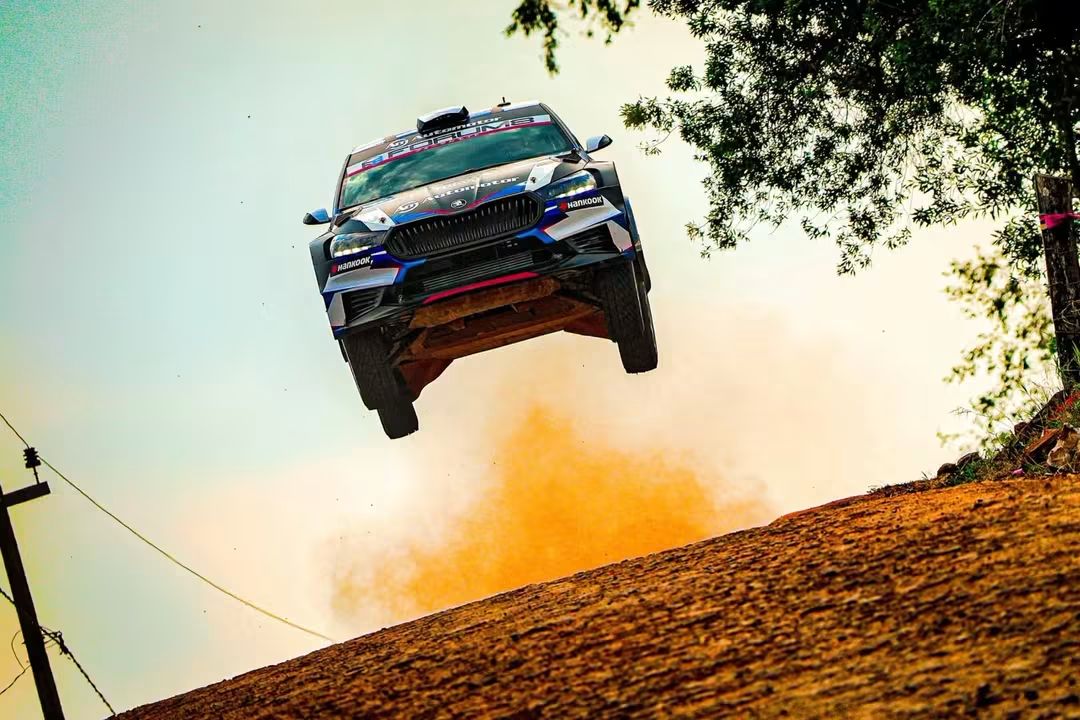 Rally en Itapúa 
