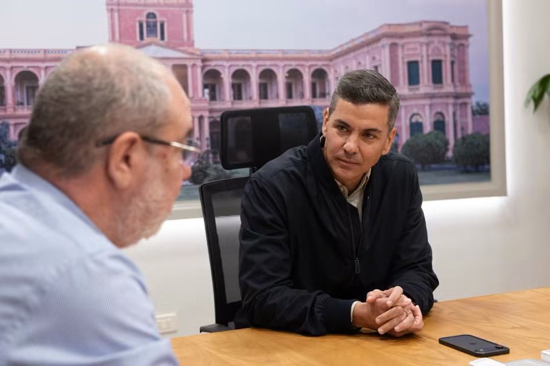 Reunión y avances