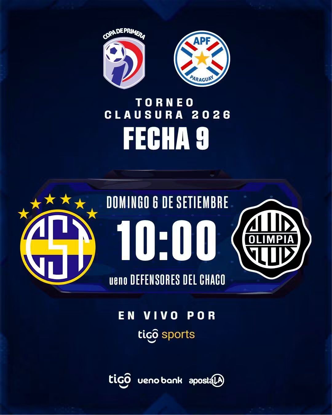 Fútbol matinal en el Defensores