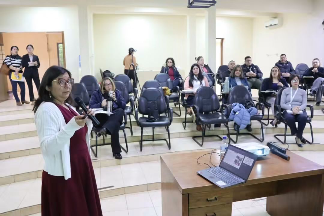 CAPACITACIÓN PARA FORTALECER EL REGISTRO Y CONTROL DE PRODUCTOS VETERINARIOS