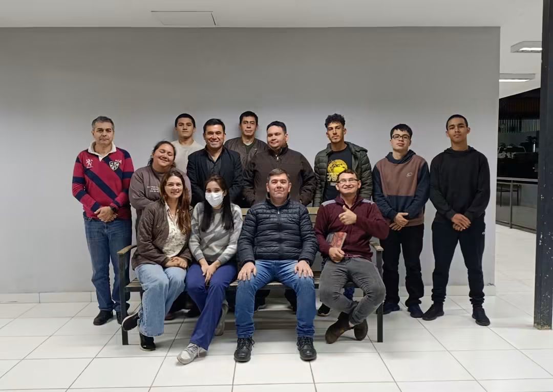 ¡Misiones suma nuevos profesionales en Seguridad Industrial!