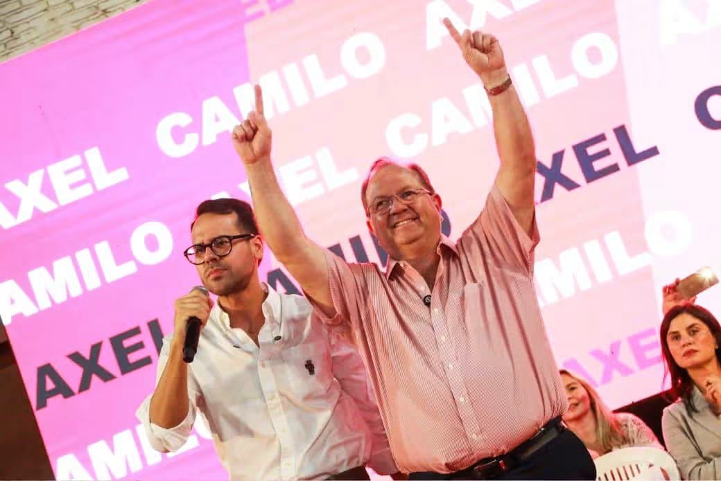 Camilo llega a la etapa final con fuerza, junto a los jóvenes