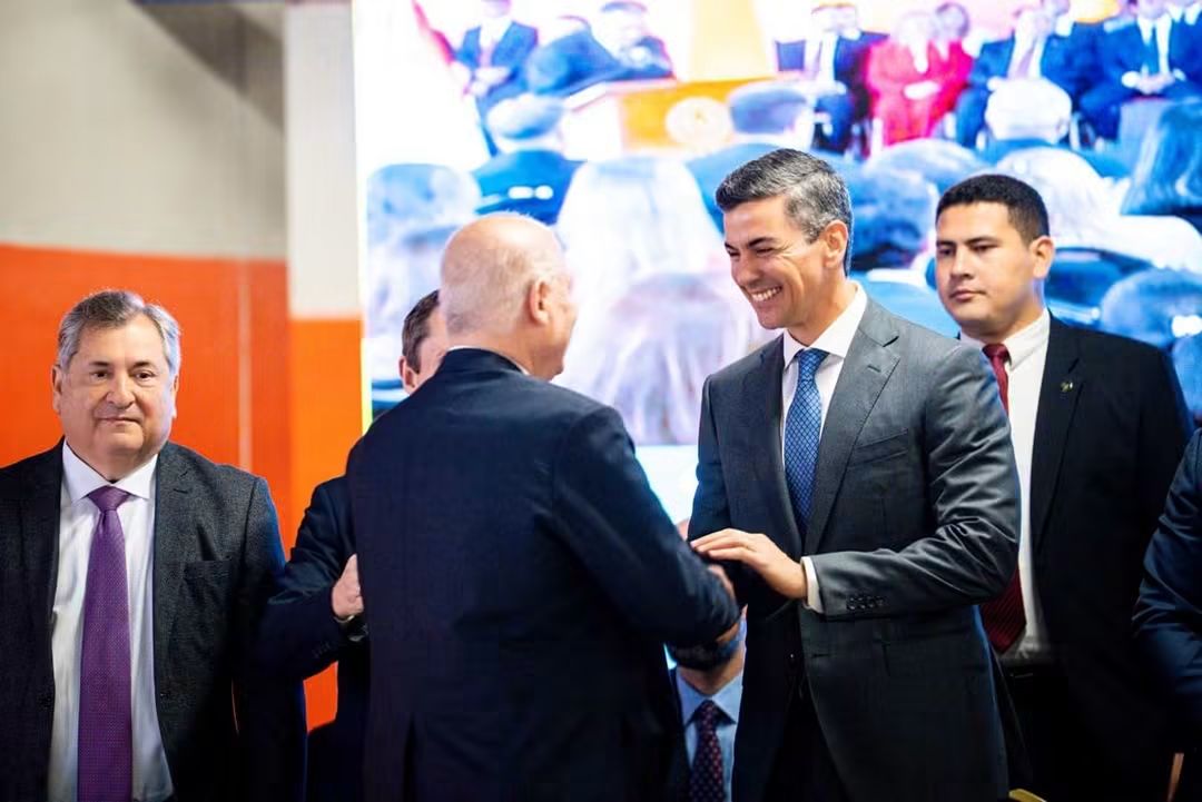 Nueva sede judicial en Fernando de la Mora 