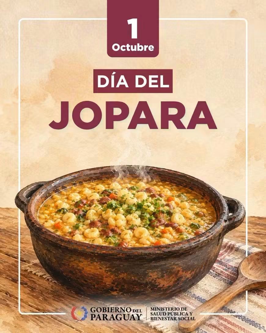 Día del Jopara