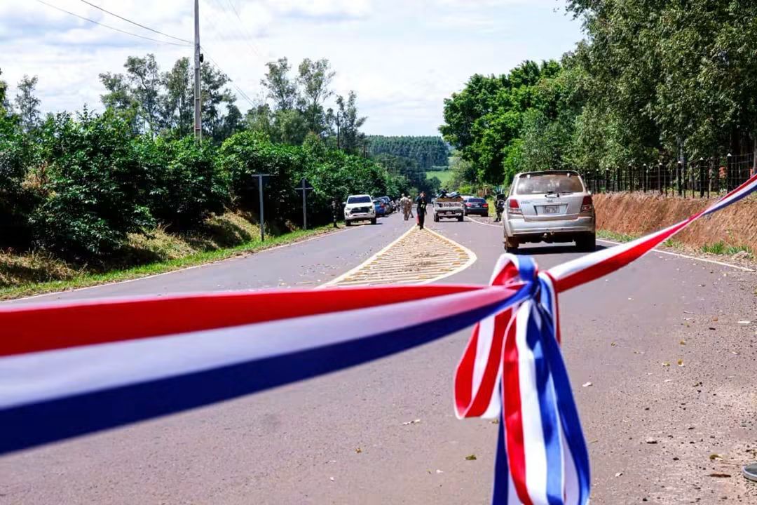 Inauguración de la Ruta DO13