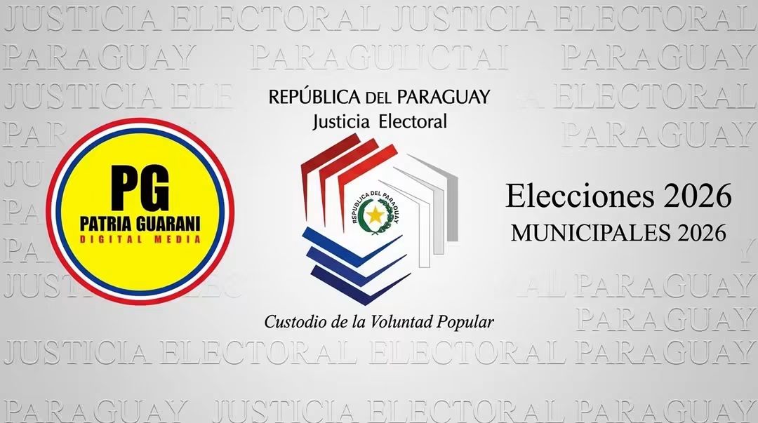 ¡TODO LISTO PARA LAS ELECCIONES MUNICIPALES 2026-2031! 🇵🇾