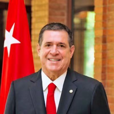 Participación democrático en Paraguay 