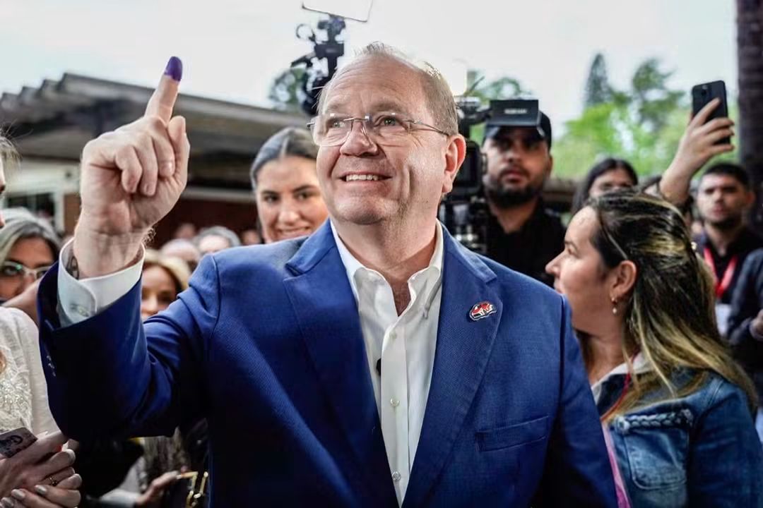 Apoyo a la Lista 1, mensaje principal 