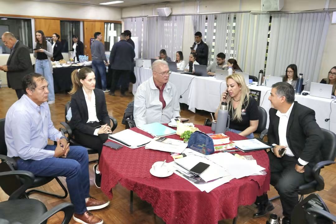 Ministerio Público habilitó Centro de Monitoreo de Informaciones y Denuncias
