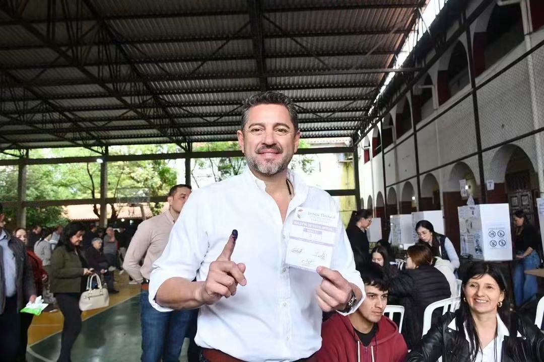  ¡Deber cívico cumplido! 