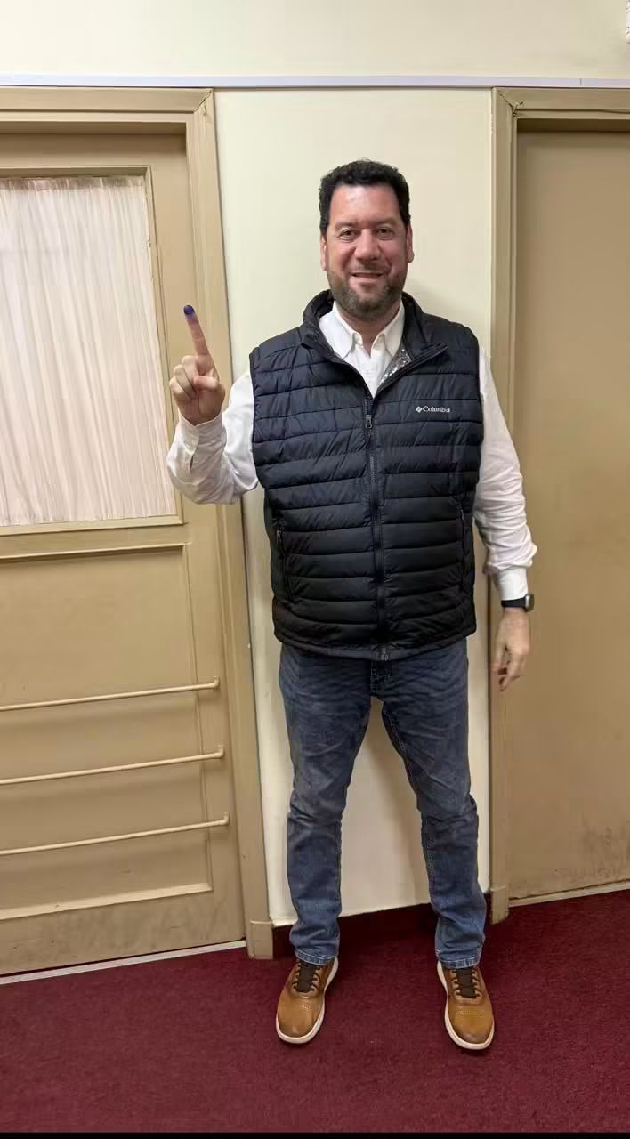 ¡El compromiso con la democracia!
