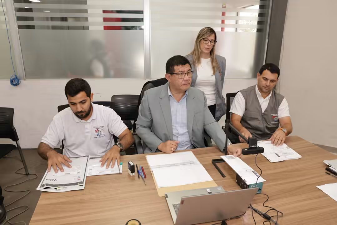 Finaliza el juzgamiento electoral en cuatro departamento 