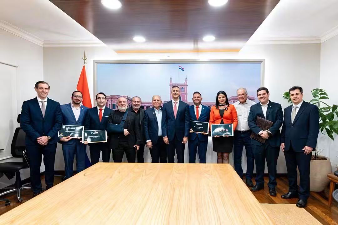 ¡Más inversiones para Paraguay! 🇵🇾 