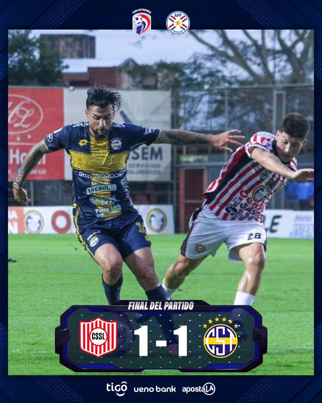 Puntos iguales en el inicio de la fecha 14 del Clausura
